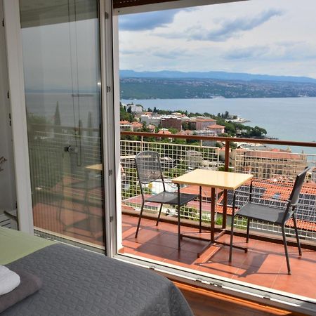 Apartments Zigulic Opatija Zewnętrze zdjęcie