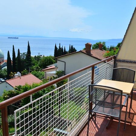 Apartments Zigulic Opatija Zewnętrze zdjęcie