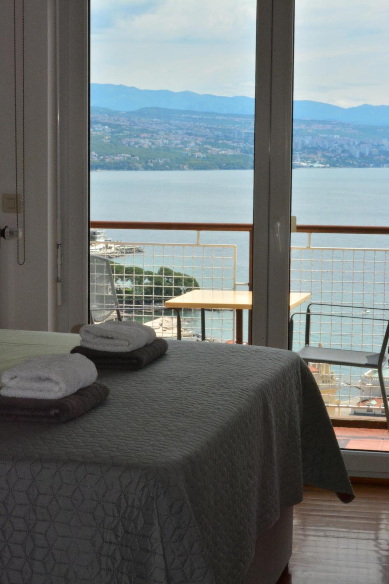 Apartments Zigulic Opatija Pokój zdjęcie