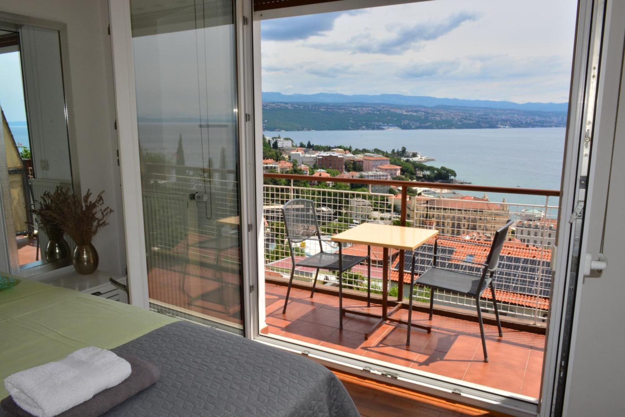 Apartments Zigulic Opatija Zewnętrze zdjęcie