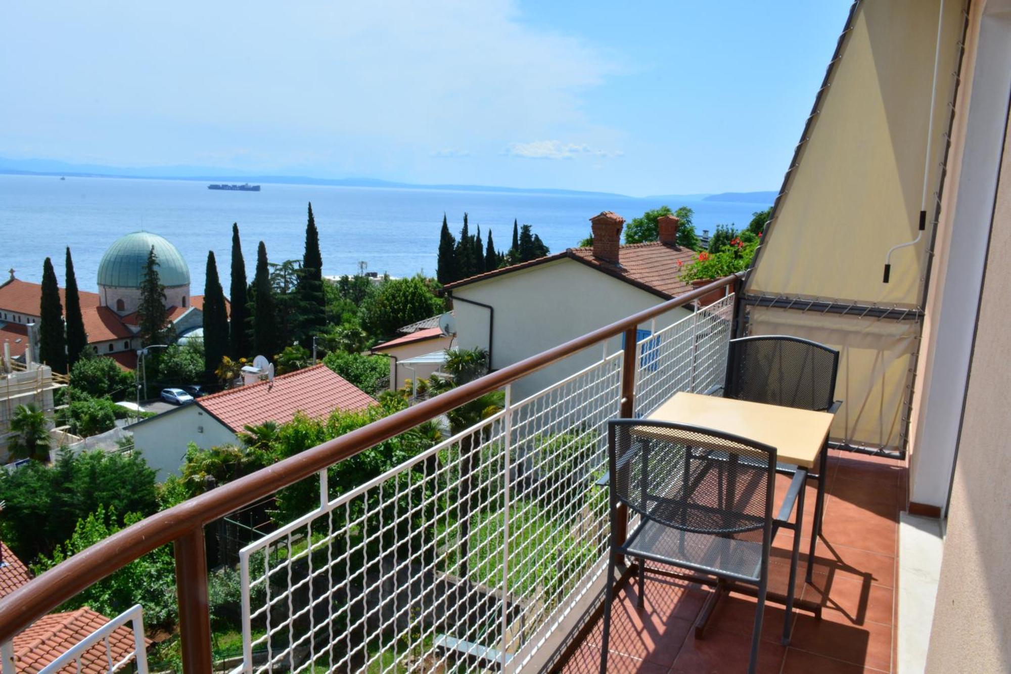 Apartments Zigulic Opatija Zewnętrze zdjęcie