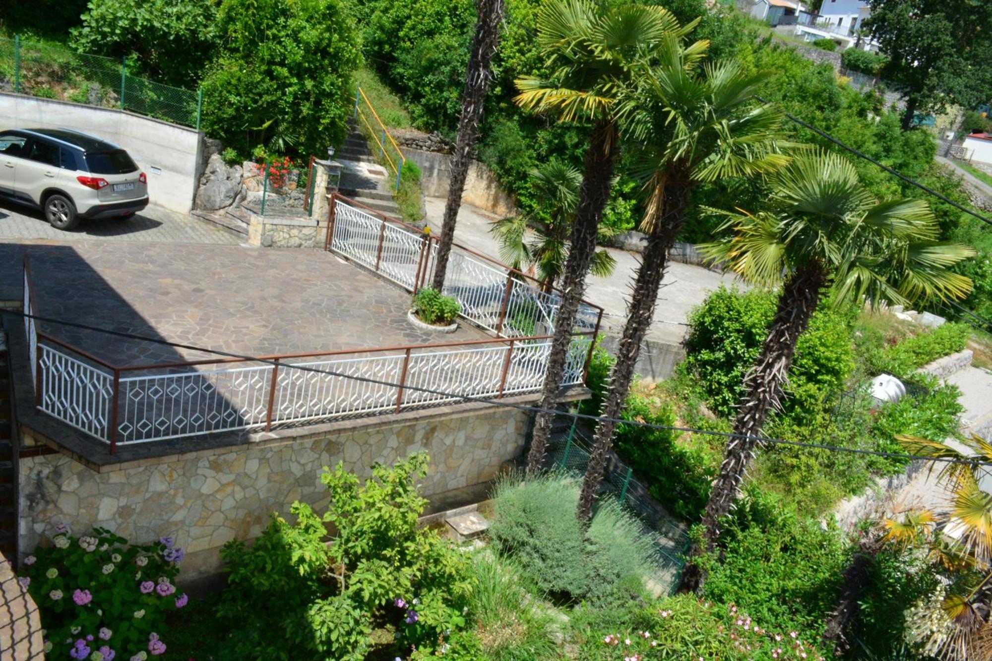 Apartments Zigulic Opatija Zewnętrze zdjęcie