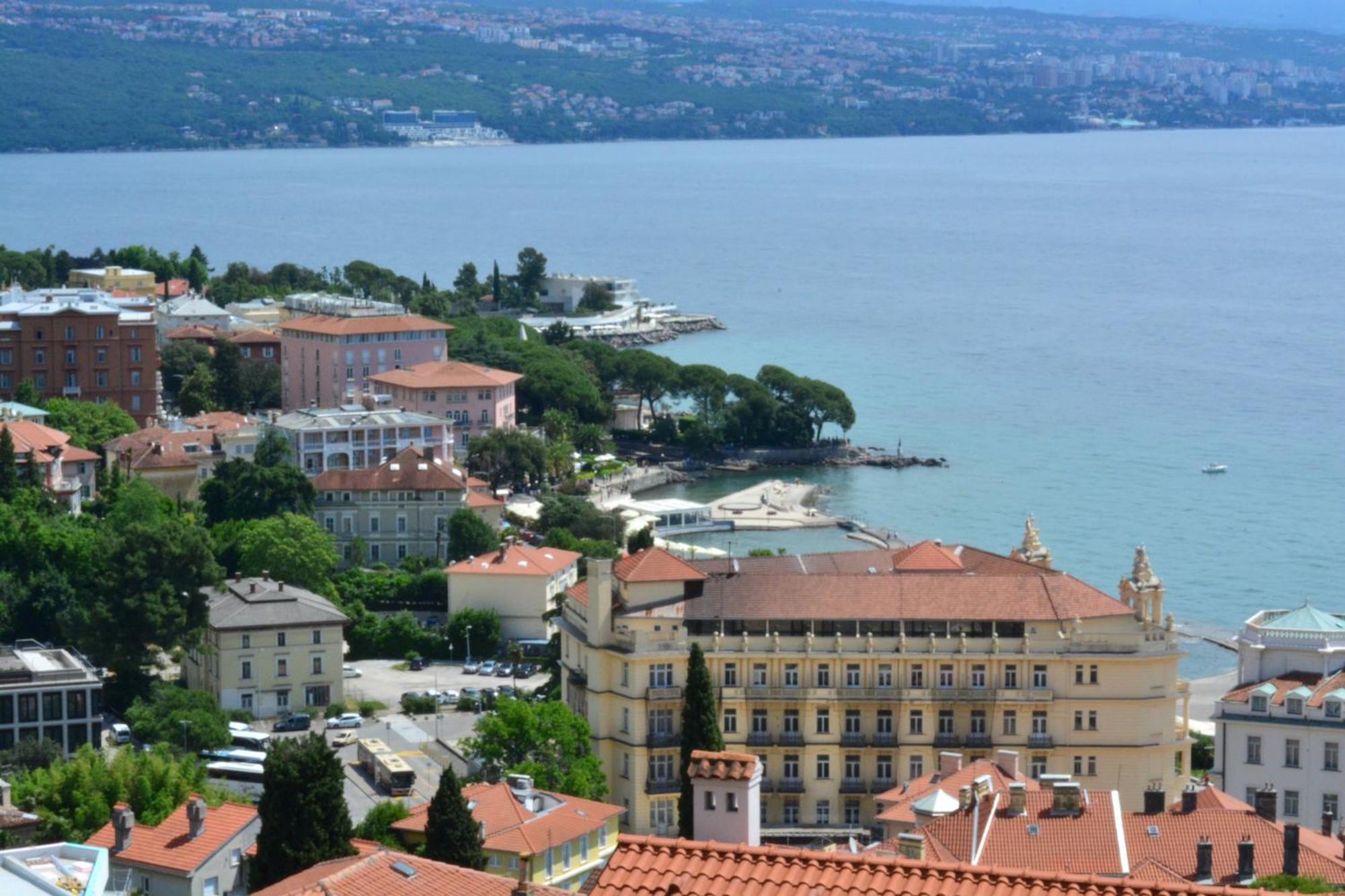 Apartments Zigulic Opatija Zewnętrze zdjęcie