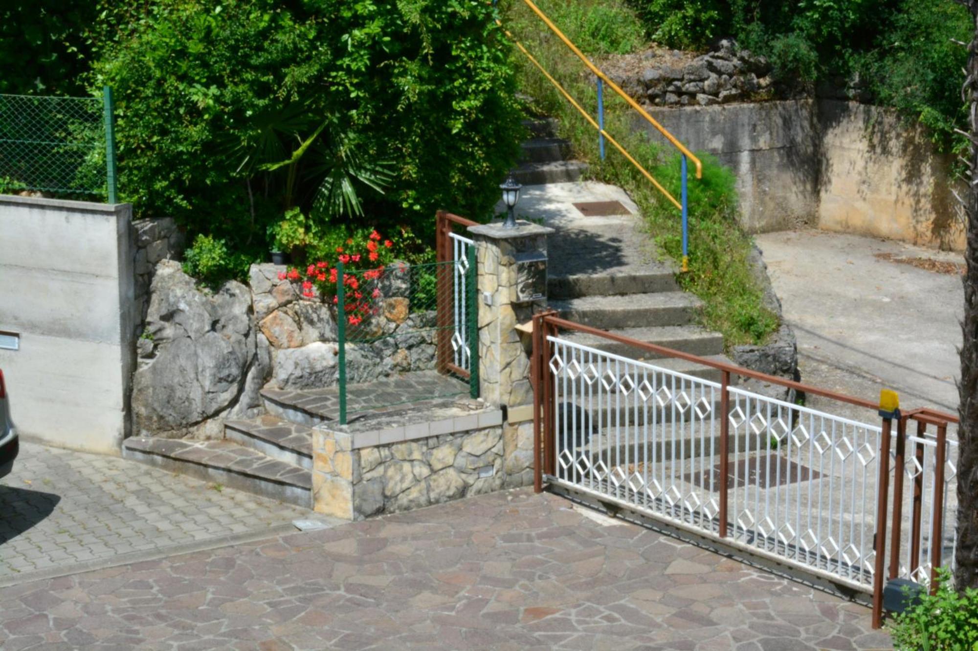 Apartments Zigulic Opatija Zewnętrze zdjęcie