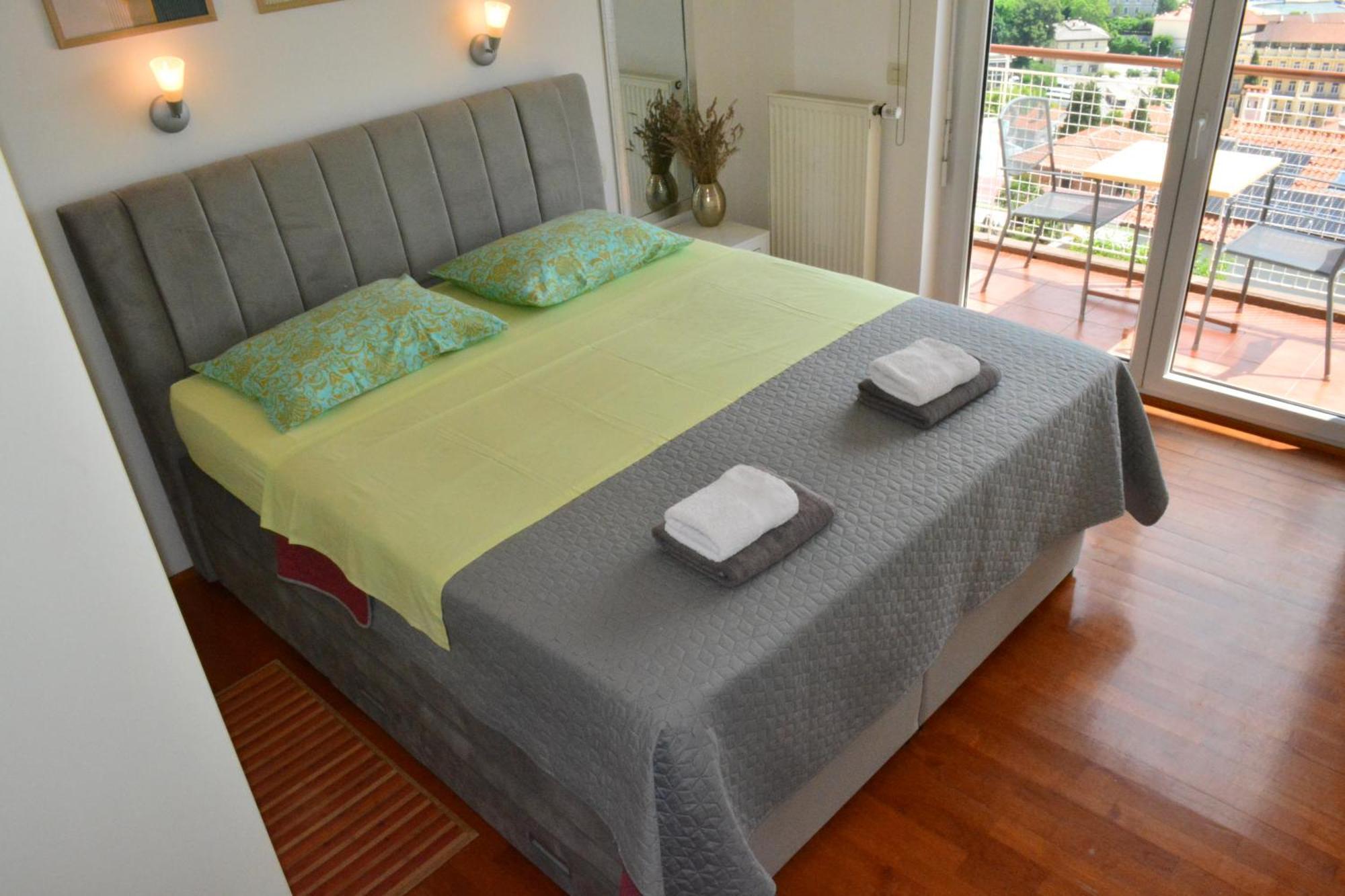 Apartments Zigulic Opatija Pokój zdjęcie