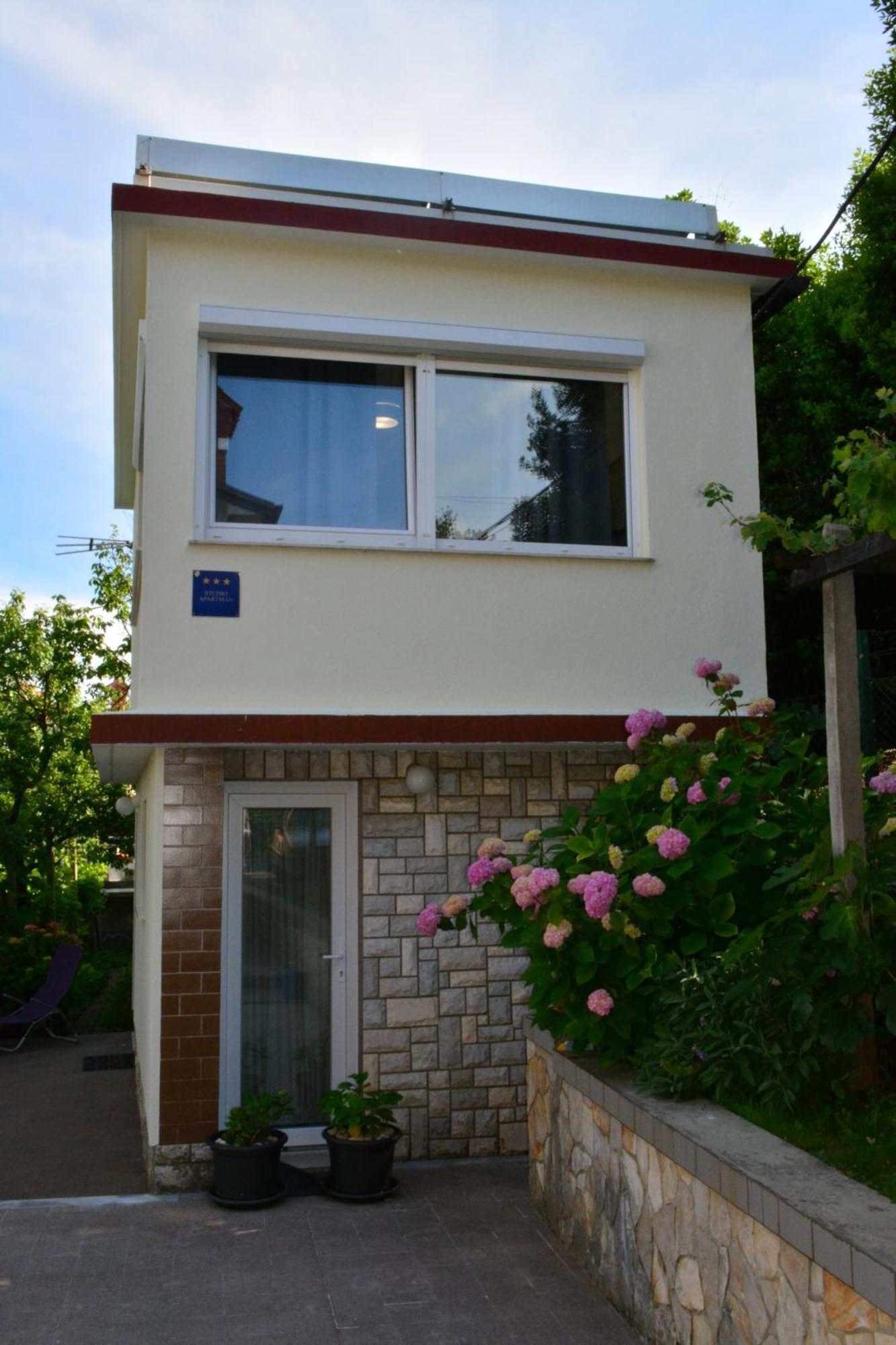 Apartments Zigulic Opatija Zewnętrze zdjęcie
