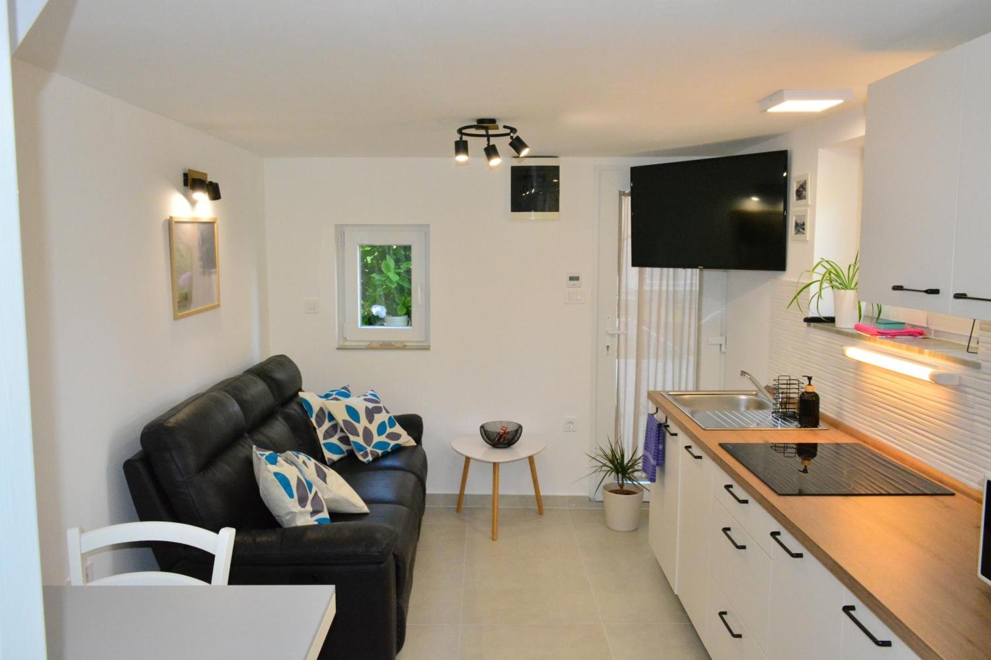 Apartments Zigulic Opatija Zewnętrze zdjęcie