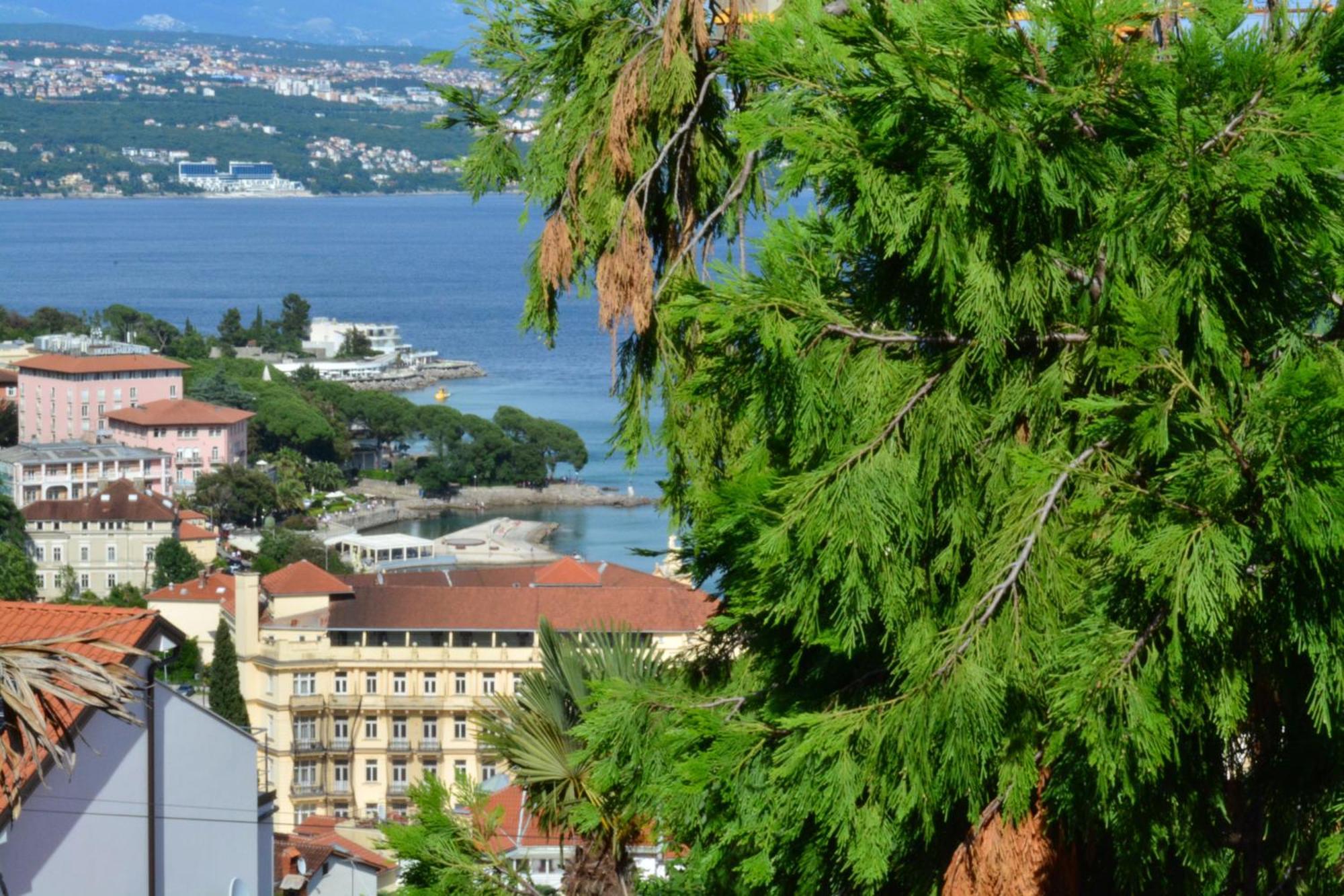 Apartments Zigulic Opatija Zewnętrze zdjęcie