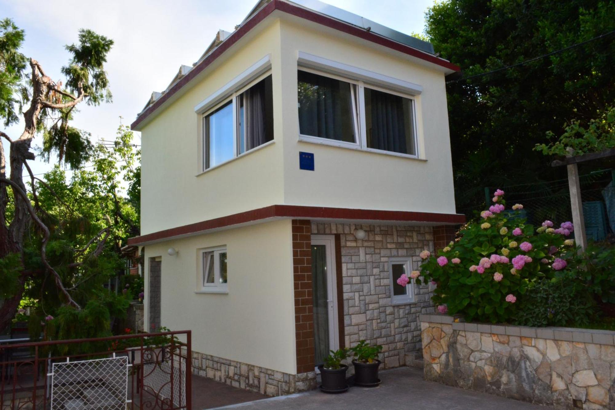 Apartments Zigulic Opatija Zewnętrze zdjęcie