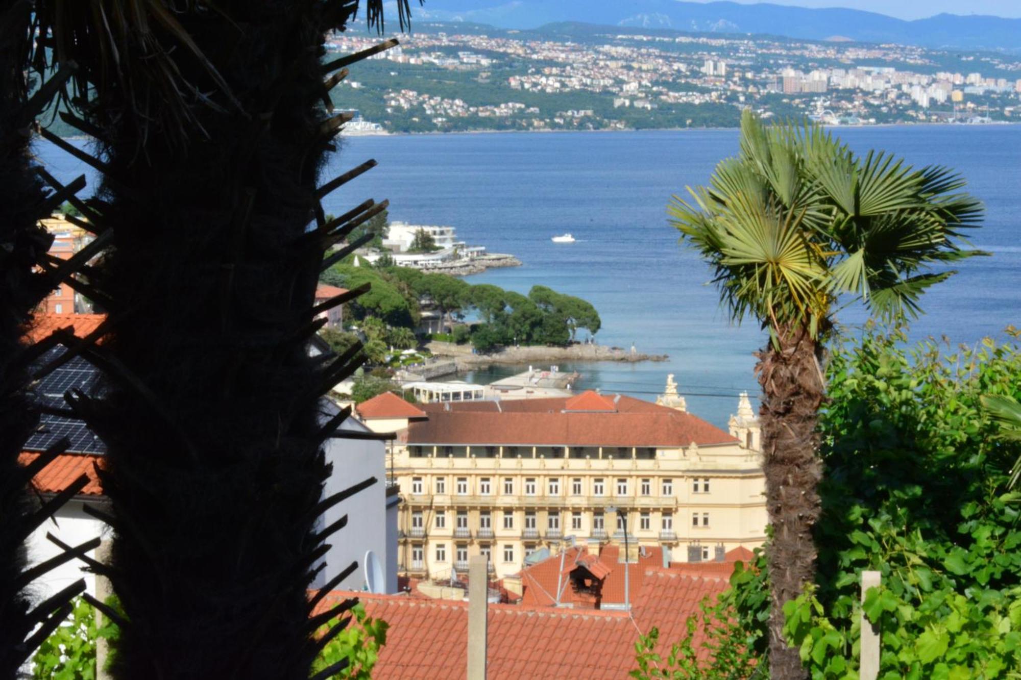 Apartments Zigulic Opatija Zewnętrze zdjęcie