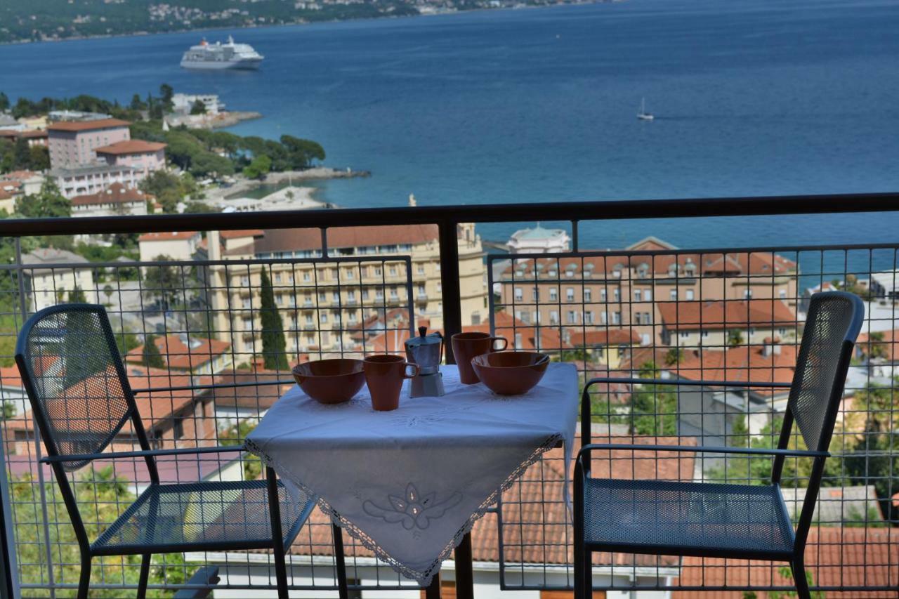 Apartments Zigulic Opatija Zewnętrze zdjęcie