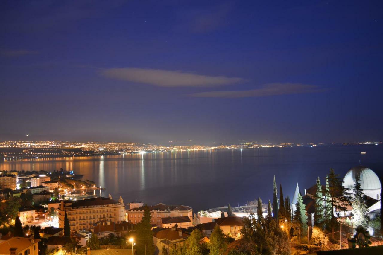 Apartments Zigulic Opatija Zewnętrze zdjęcie