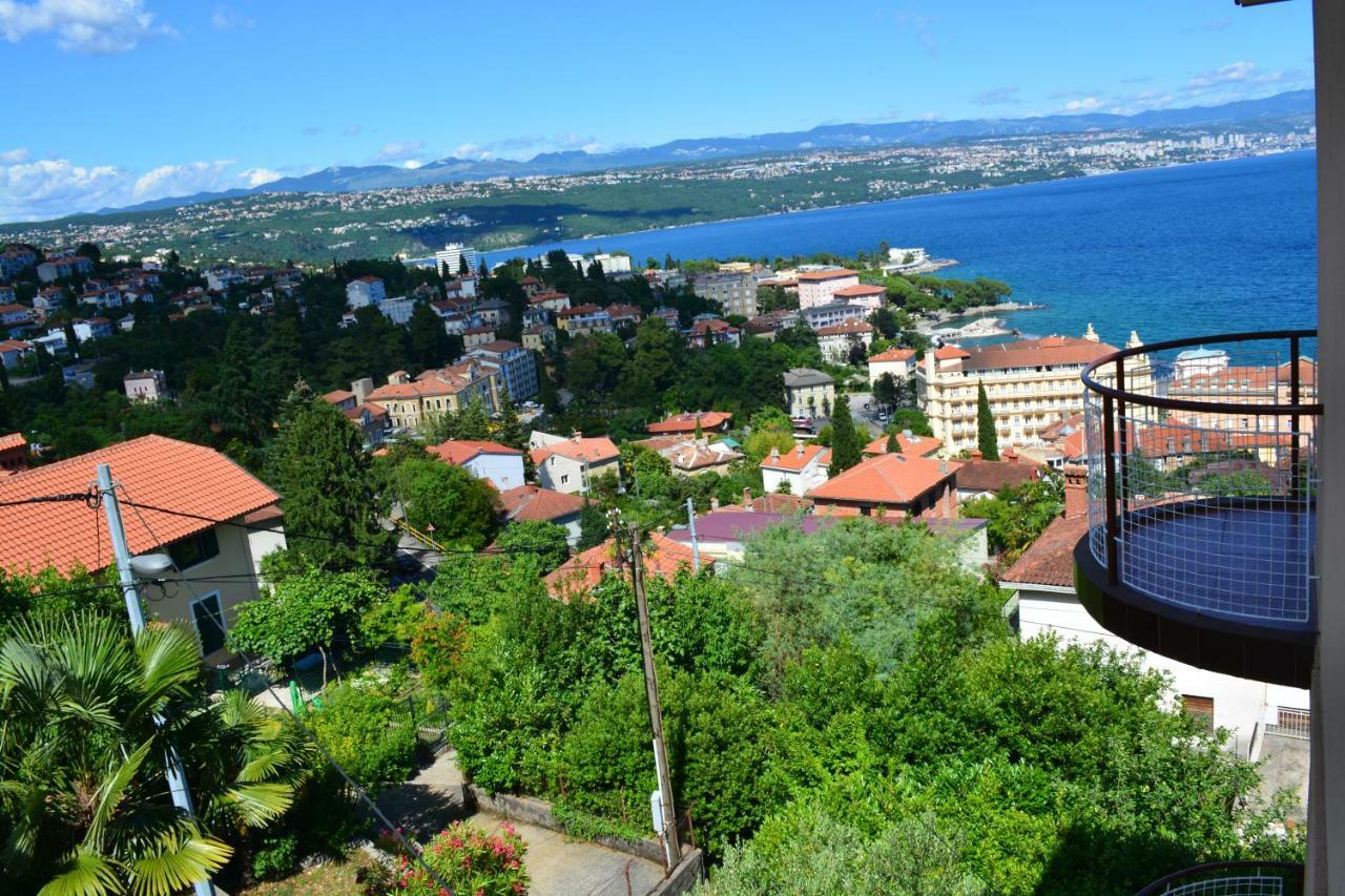 Apartments Zigulic Opatija Zewnętrze zdjęcie