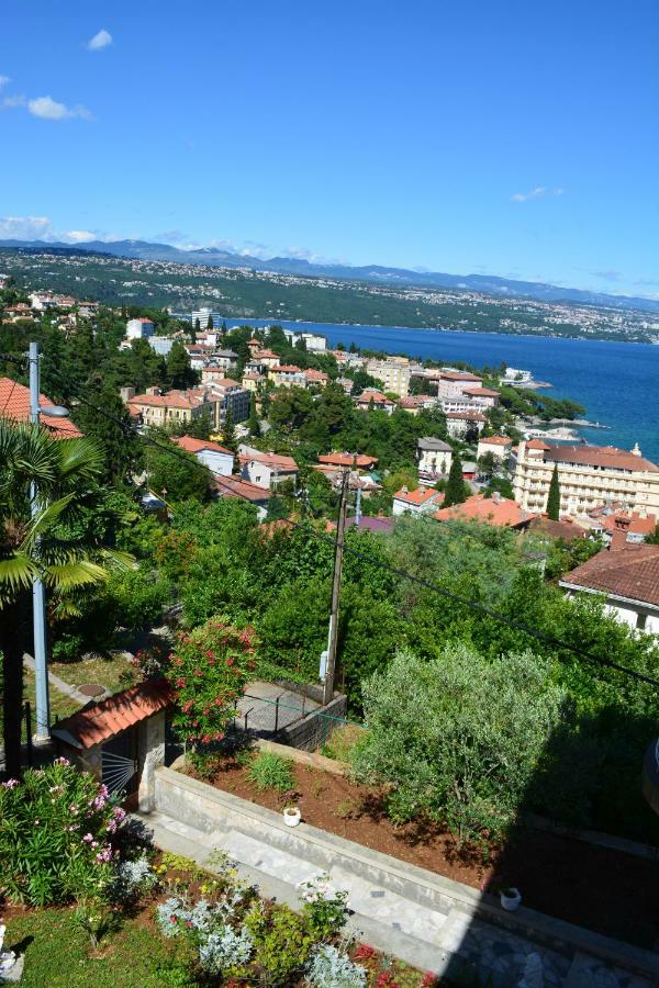 Apartments Zigulic Opatija Zewnętrze zdjęcie