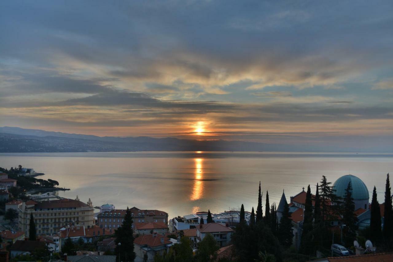 Apartments Zigulic Opatija Zewnętrze zdjęcie