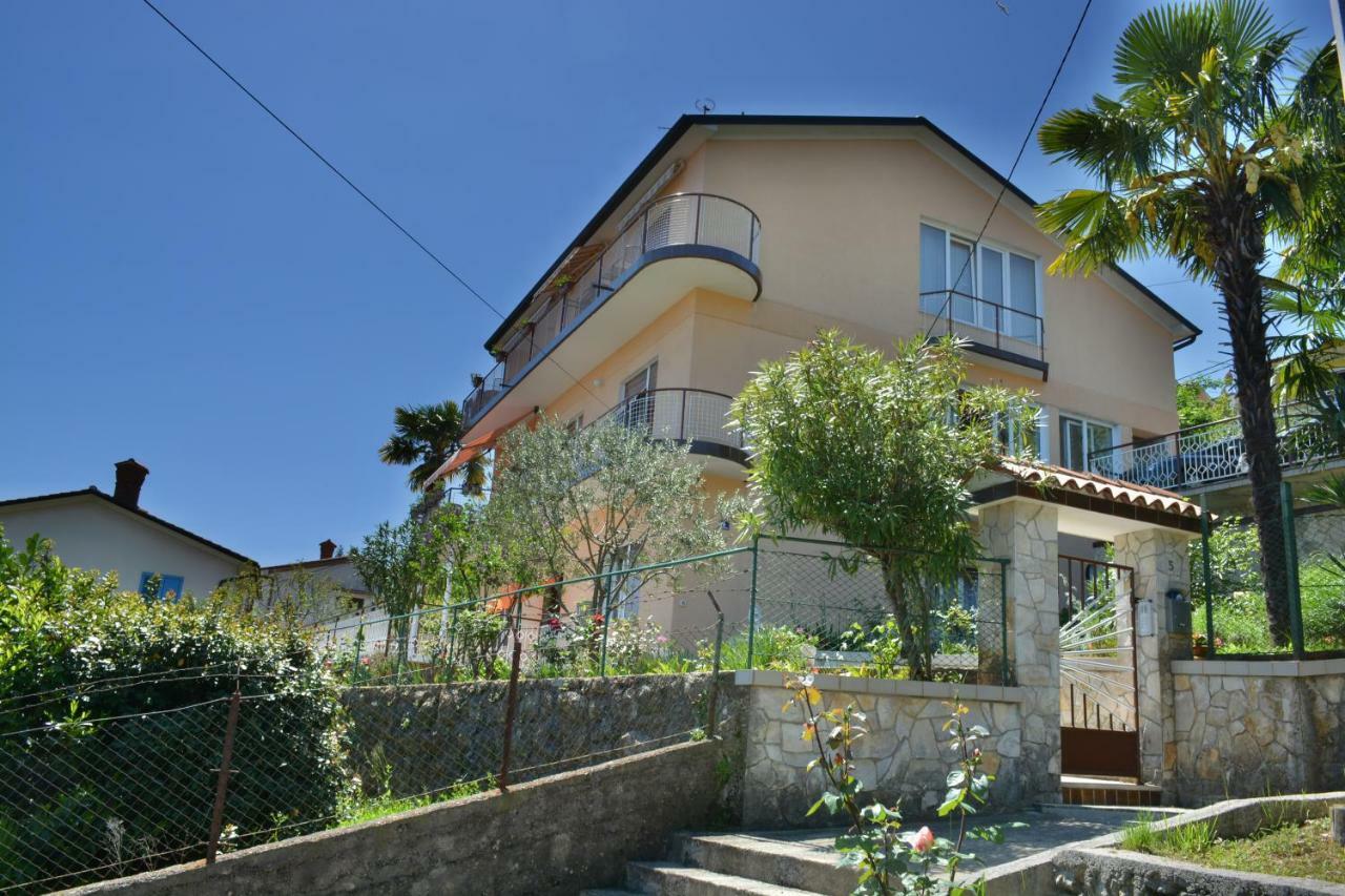 Apartments Zigulic Opatija Zewnętrze zdjęcie