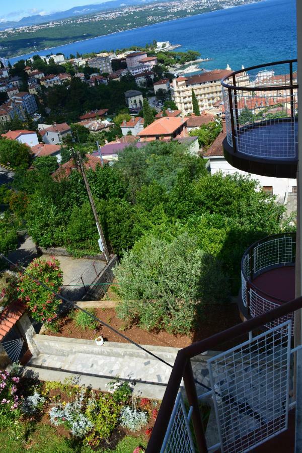 Apartments Zigulic Opatija Zewnętrze zdjęcie