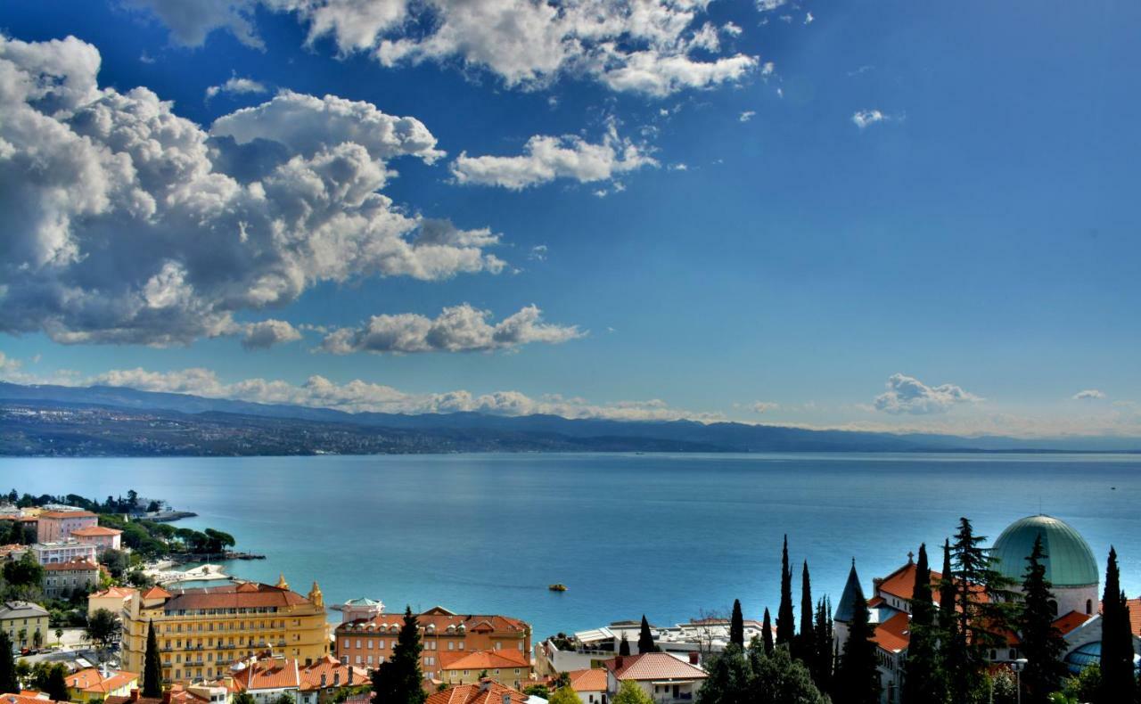 Apartments Zigulic Opatija Zewnętrze zdjęcie